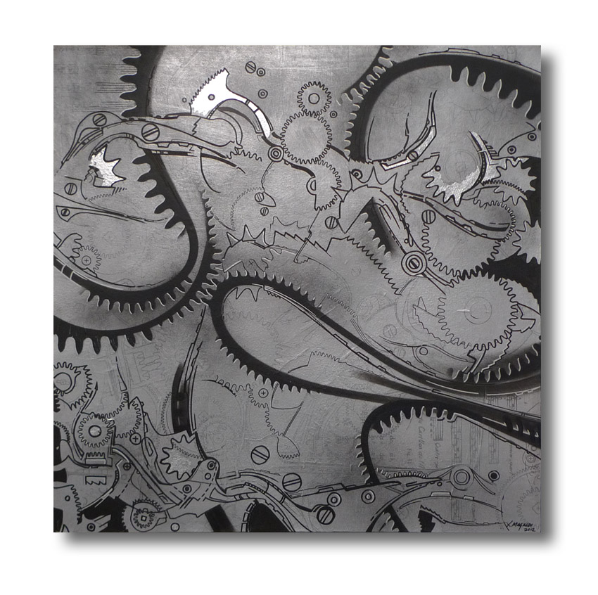 xavier magaldi tempus fugit repetition minutes