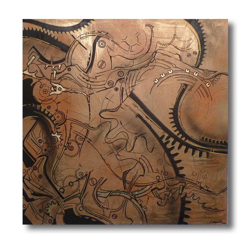 xavier magaldi tempus fugit tourbillon