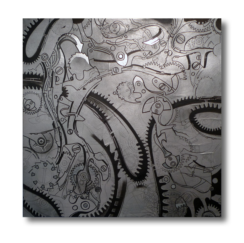 xavier magaldi tempus fugiti chronographe