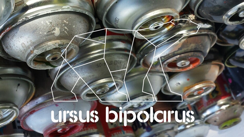 Xavier Magaldi  - UrsusBiPolarus - 2014 18