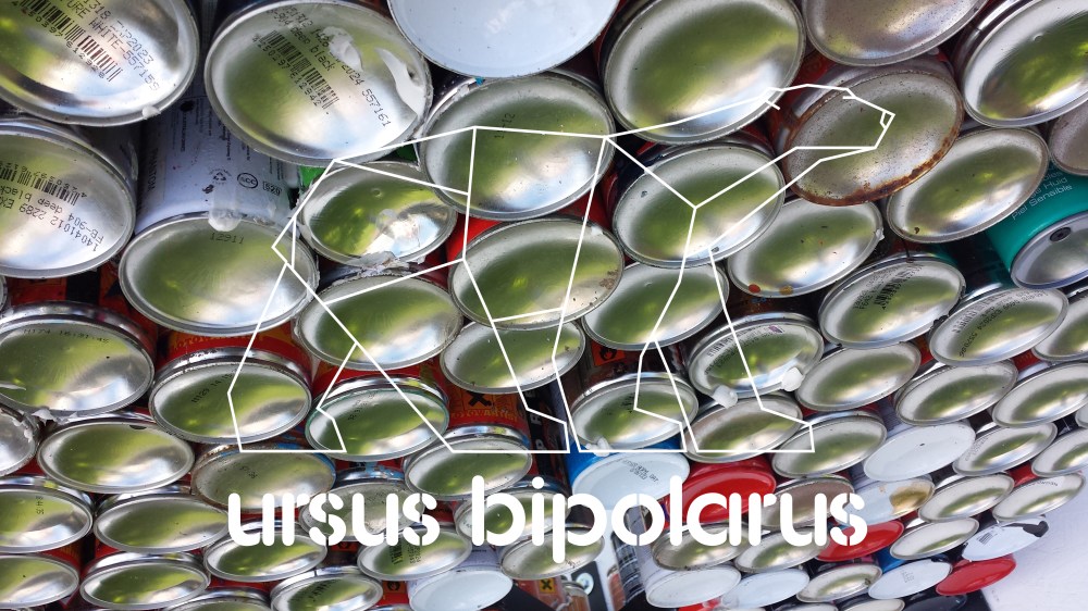 Xavier Magaldi  - UrsusBiPolarus - 2014 19