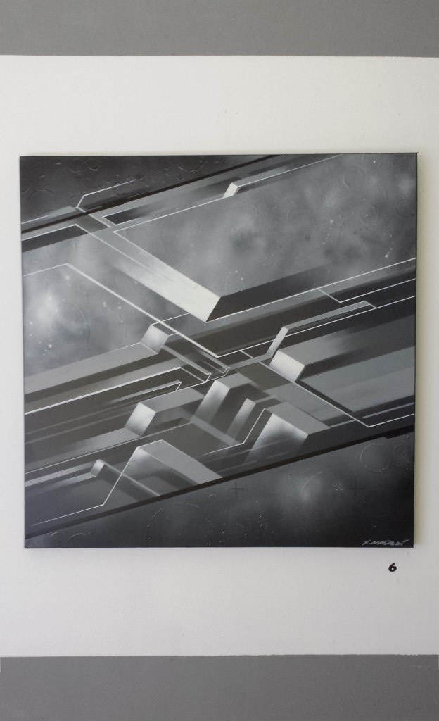 Xavier Magaldi SuperLuminova Moon Experience 2014 mecafuturism 092