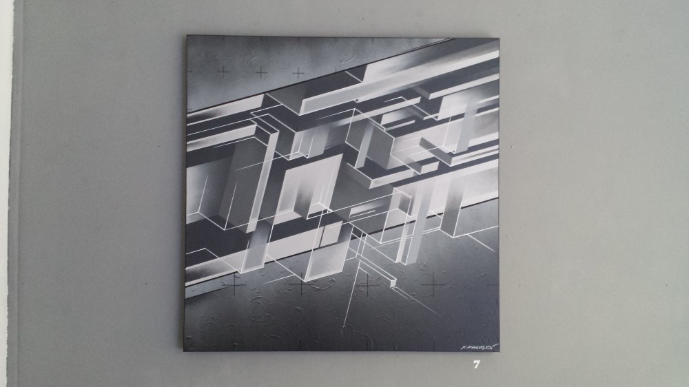 Xavier Magaldi SuperLuminova Moon Experience 2014 mecafuturism 11