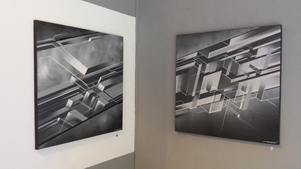 Xavier Magaldi SuperLuminova Moon Experience 2014 mecafuturism 13