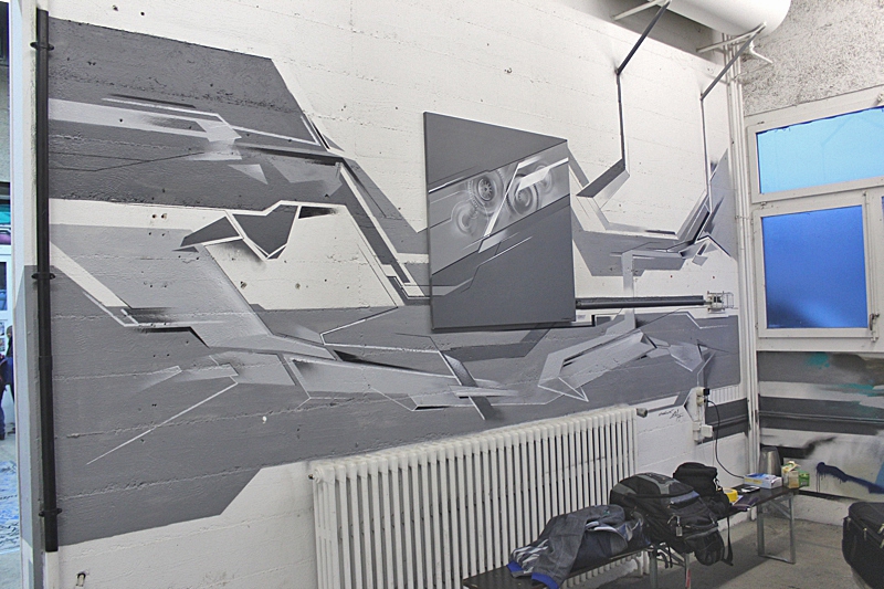 Abstract Magaldi 0013