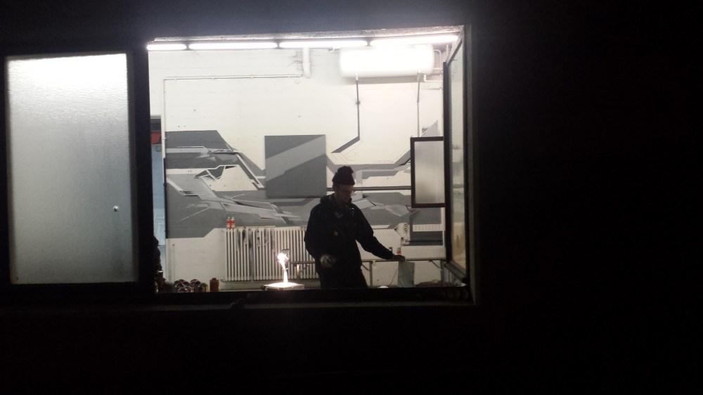 Abstract Magaldi 0017