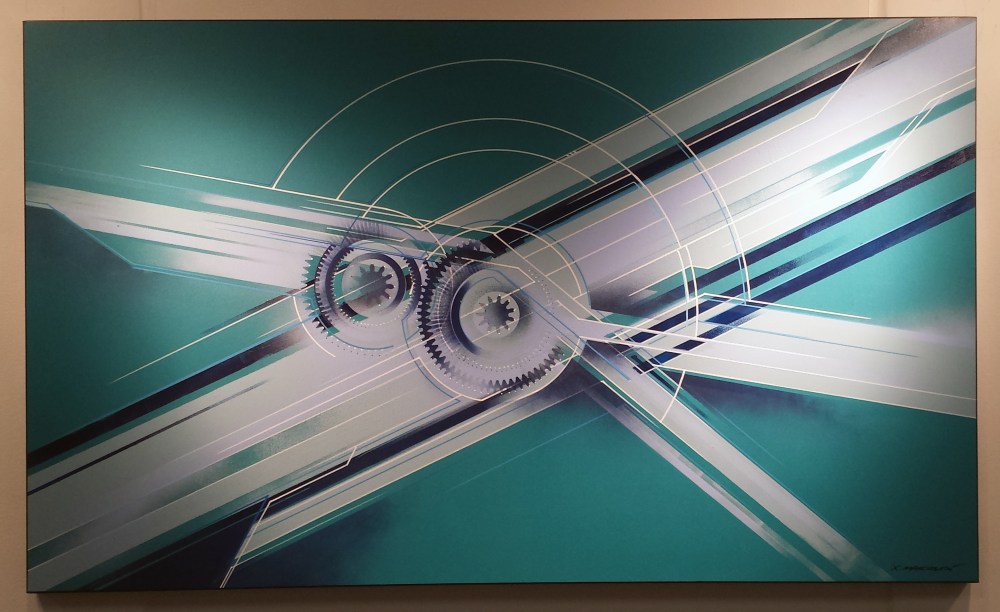 Magaldi mecafutirism miami 003