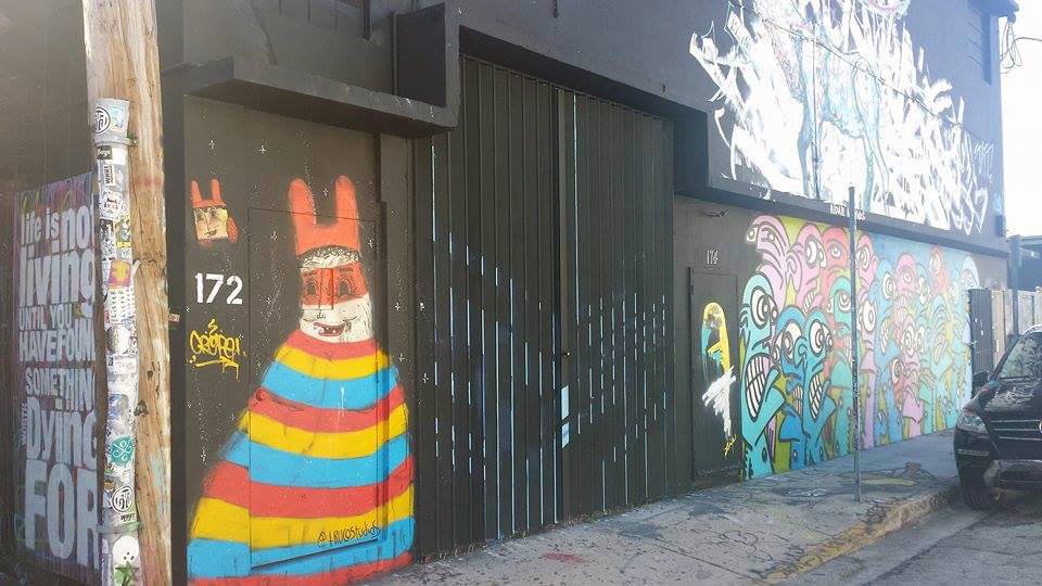 Magaldi mecafutirism miami 0102