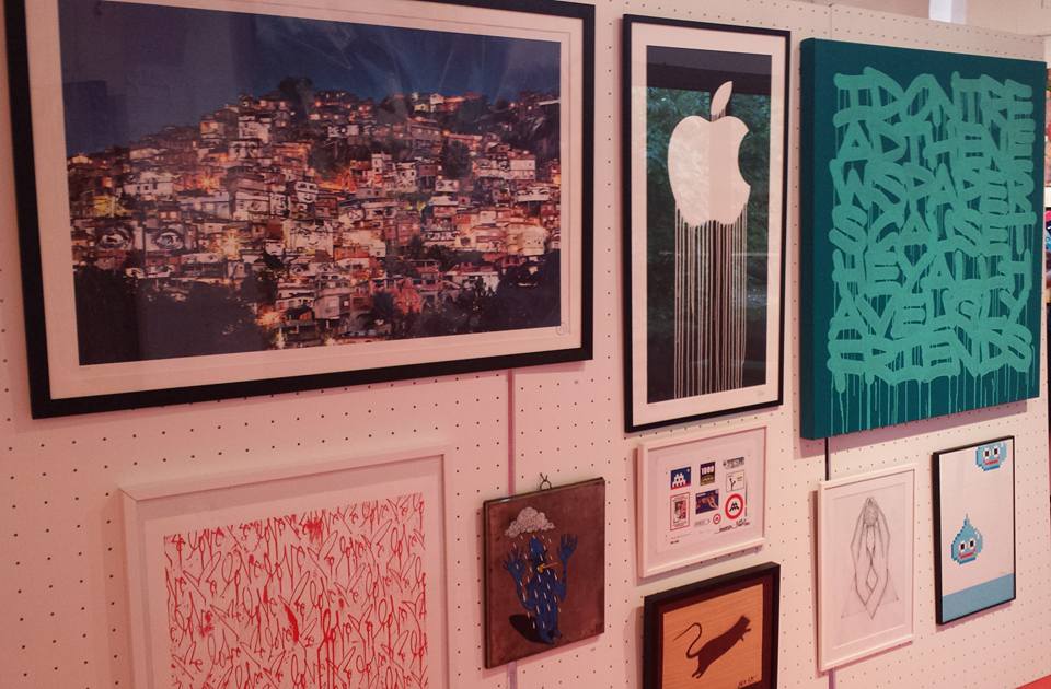 Galartis street art _JR Stohaed