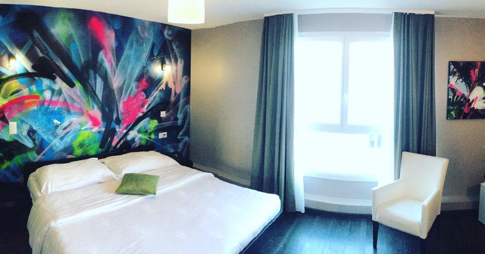 idroom street art geneva Kusnetzov