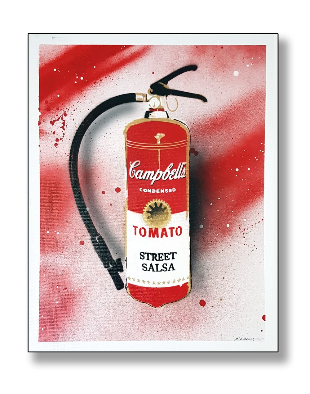 Tomato Street Salsa 2016 MAGALDI