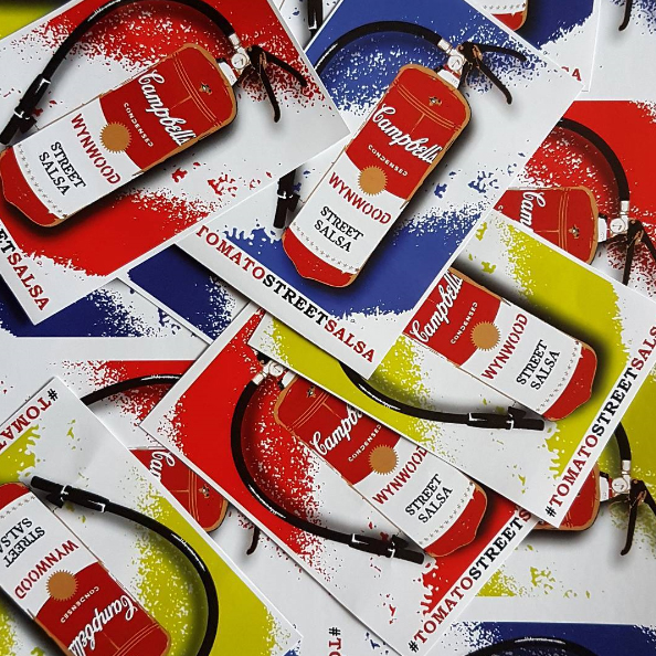 TOMATO STREET SALSA WYNWOOD MIAMI