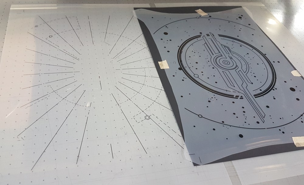 The Guardian - serigraphy 2017 Magaldi (10)