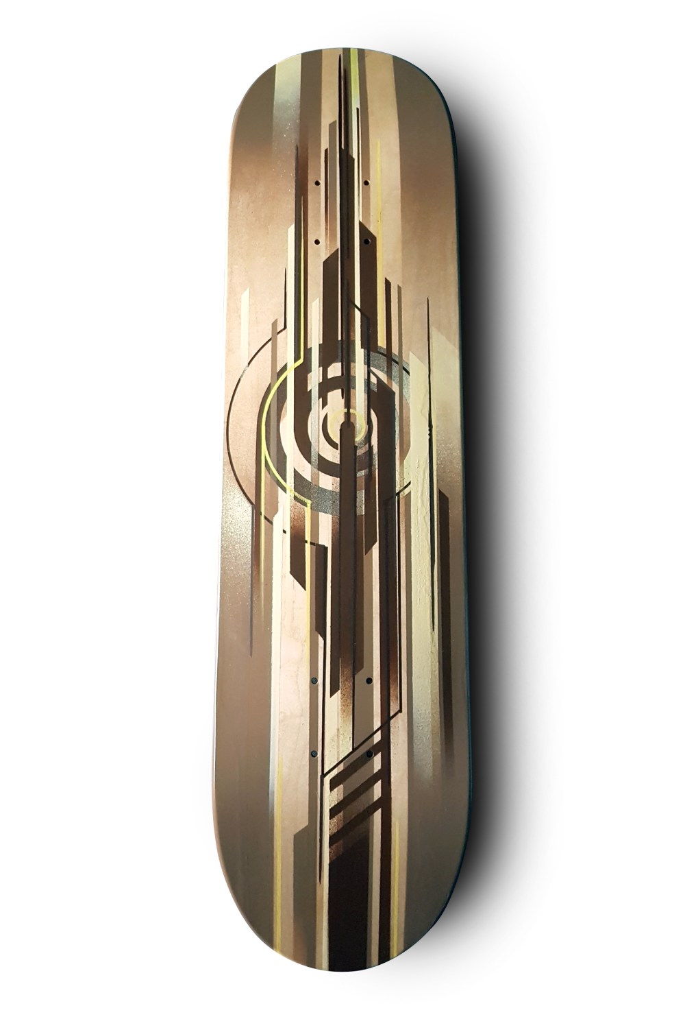 Xavier Magaldi Skate RPO 2017