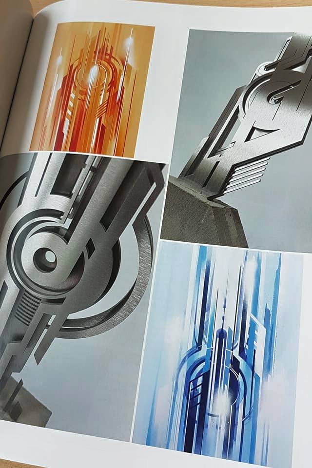 Revolution Watch magazine Magaldi 01