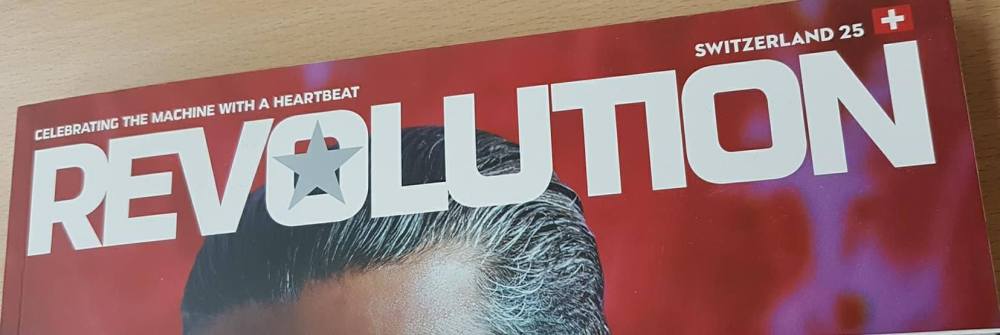 Revolution Watch magazine Magaldi 06
