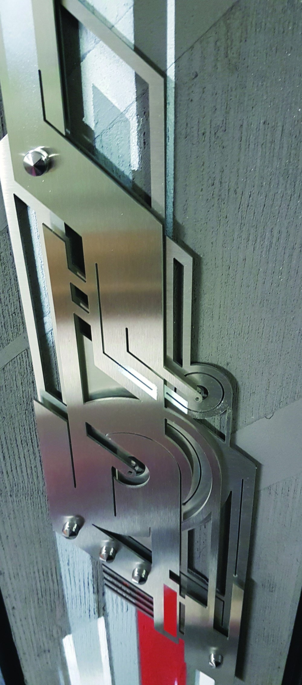 MAGALDI THE TOWER 2016 DETAIL