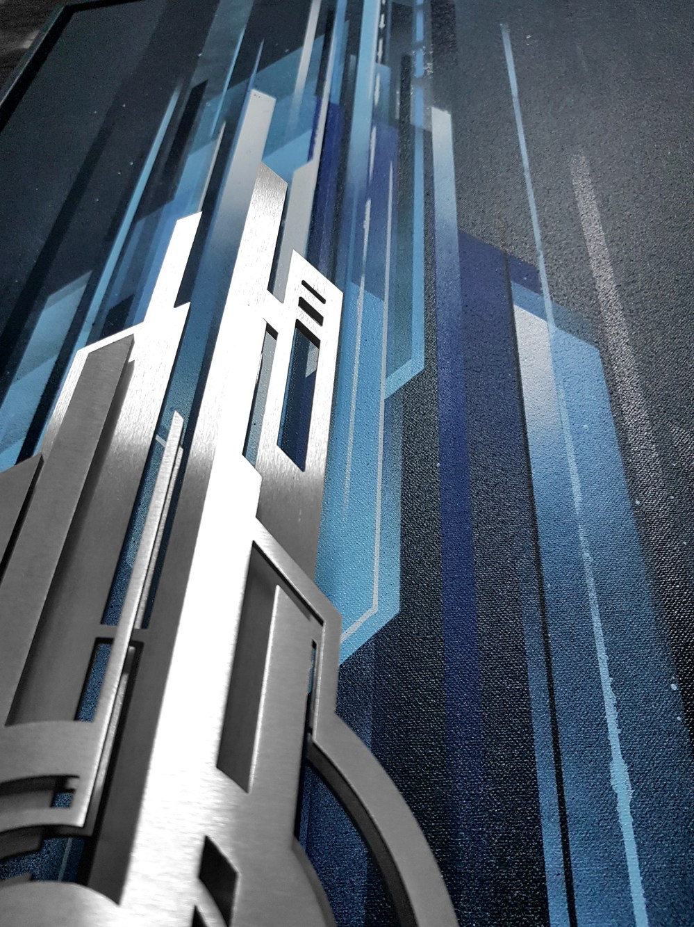 Stroke Art Fair 2018 Magaldi - Manfredistyle - Interstellar (1)