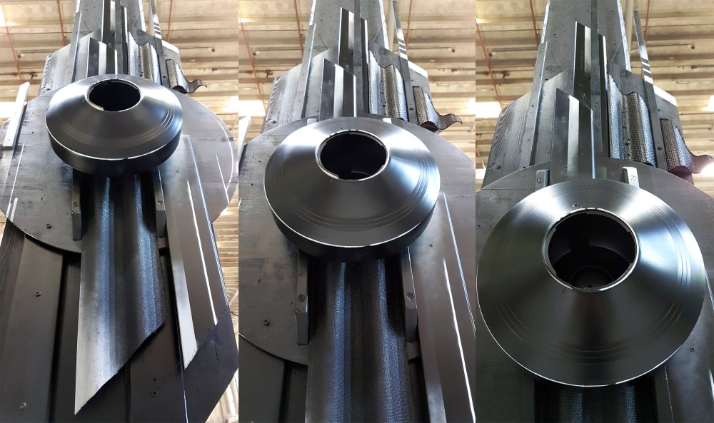 The Guardian URBEX MAGALDI Graffiti Sculpture 2018 - (12)