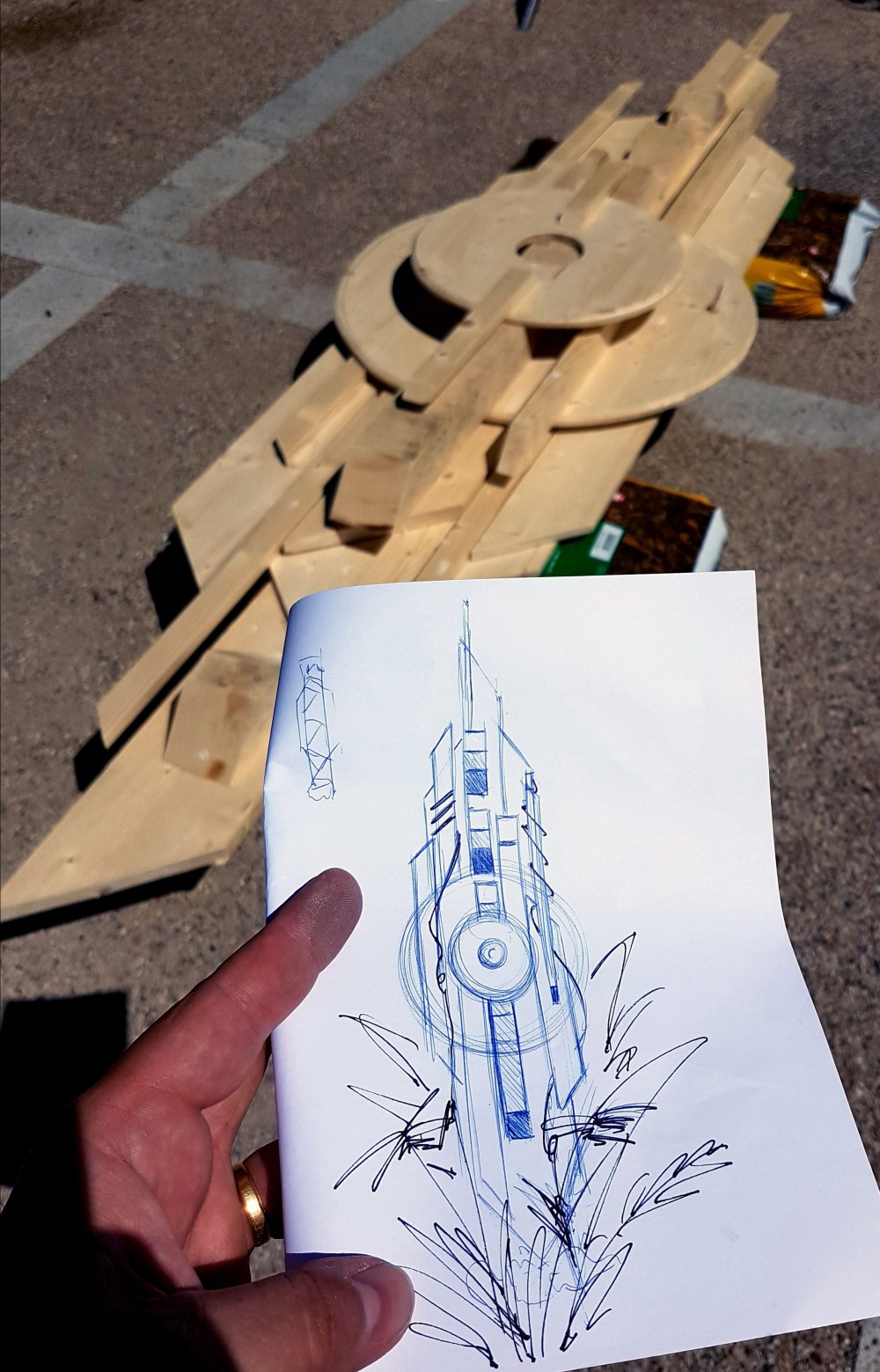 The Vegetal Guardian - Magaldi - ArtDesSens - Satigny 2018 (8)