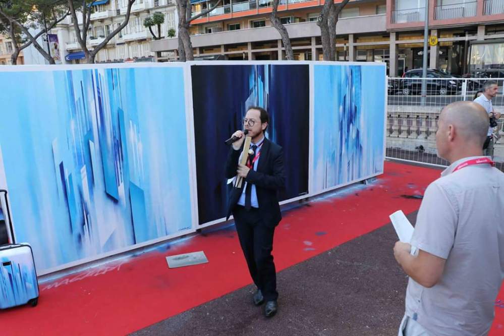 ARANUD OLIVEUX ARTCURIAL - SPEERSTRA GALLERY - MAGALDI - MONACO UPAW 2018