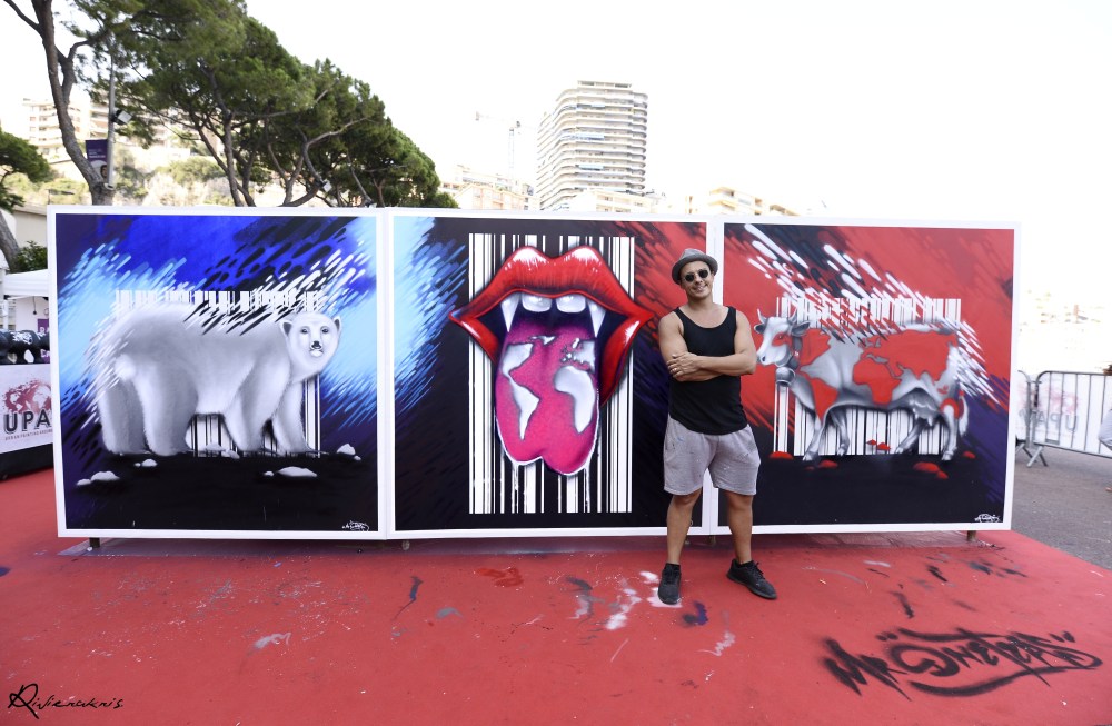 MONACO ART MR ONETEAS UPAW 2018 Credit rivierakris (8)