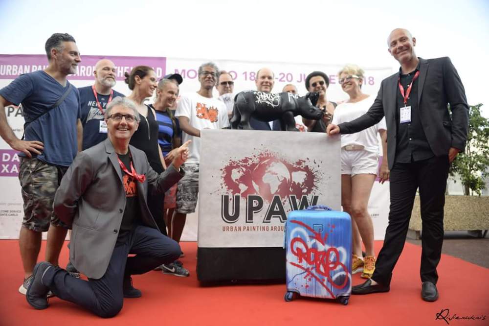 MONACO ART UPAW 2018 Credit rivierakris (1)
