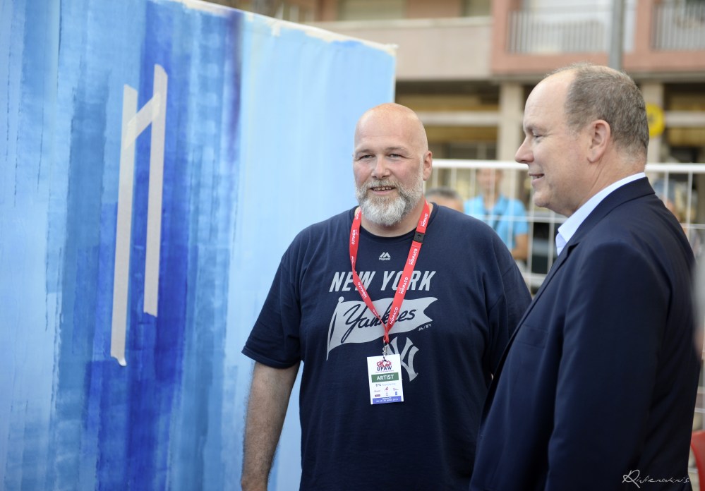 UPA MONACO MAGALDI SAS ALBERT II