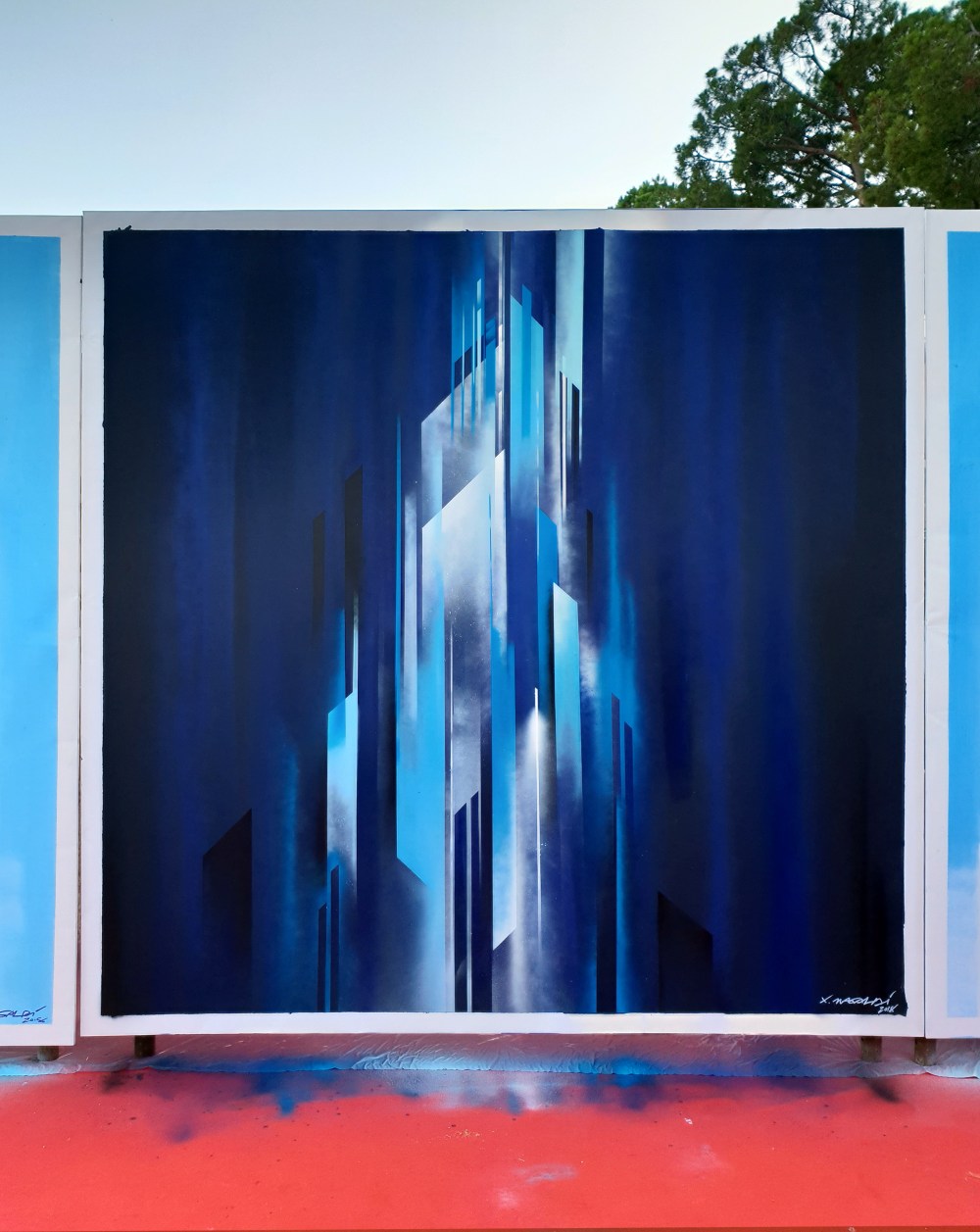 UPAW Monaco 2018 Xavier Magaldi