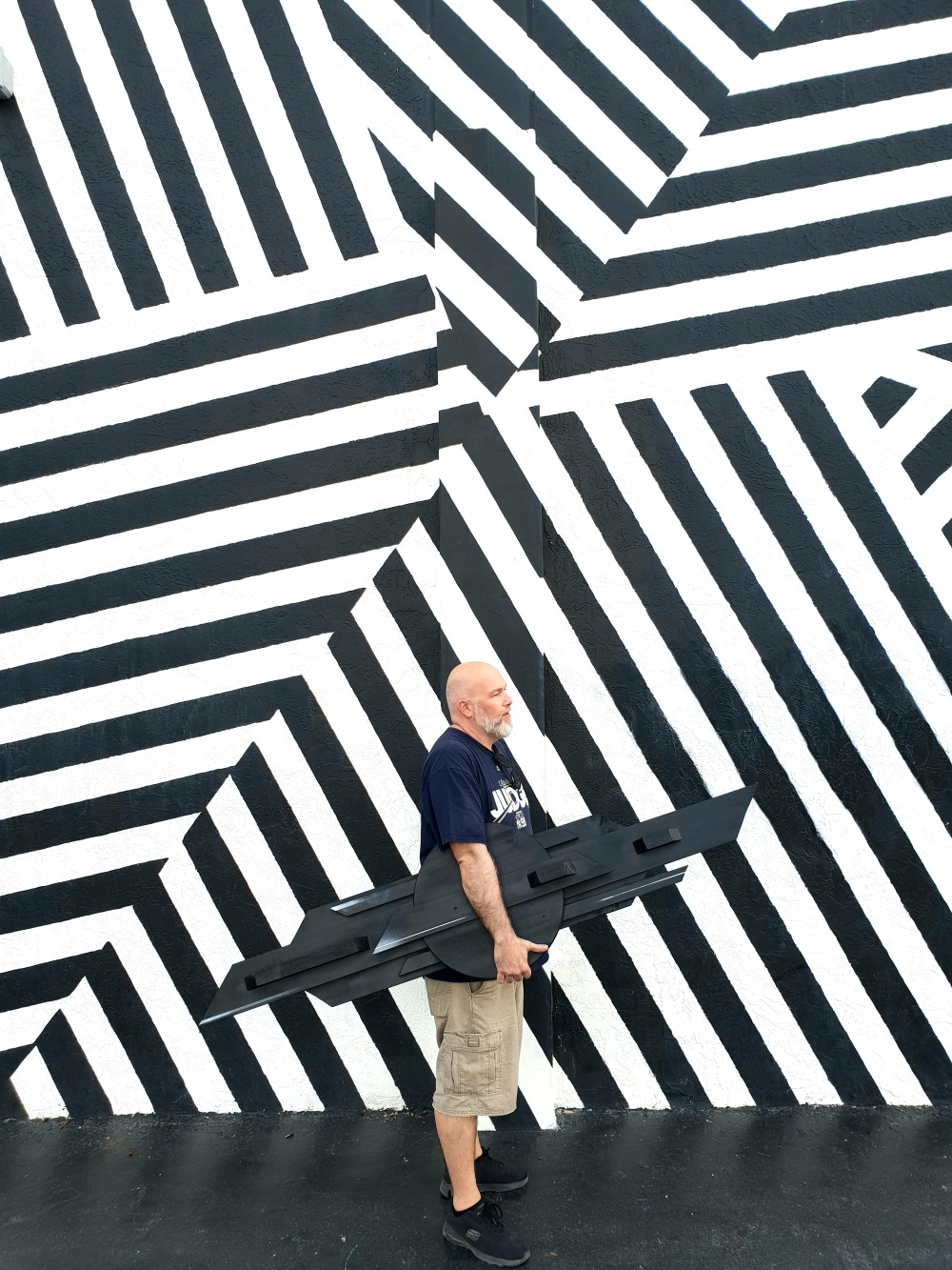 Magaldi Live painting Miami 2018 (2)